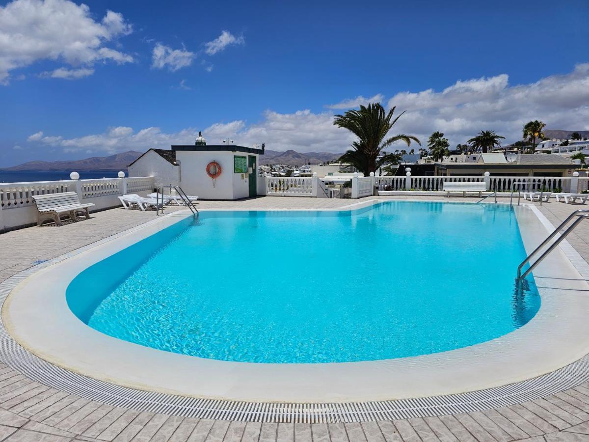 Oceanview Apartment Puerto del Carmen  Exteriér fotografie