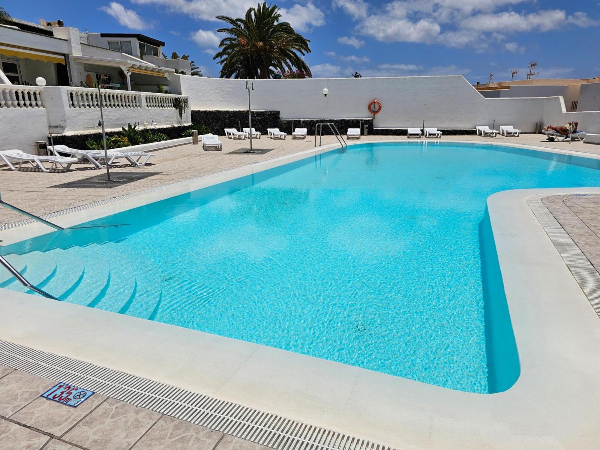 Oceanview Apartment Puerto del Carmen  Exteriér fotografie